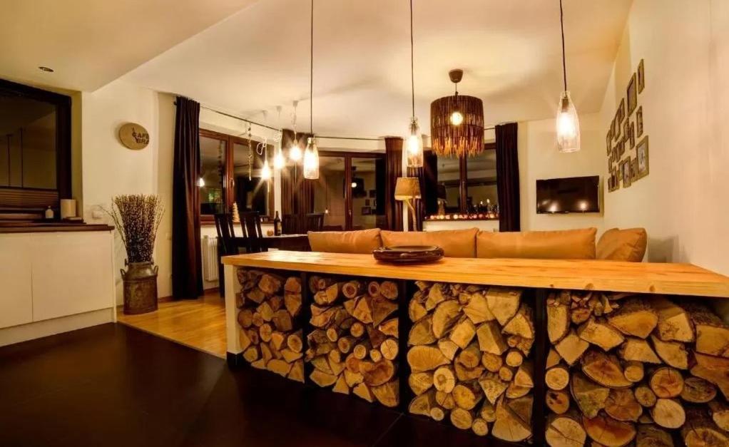 Zakoapartament Chalubinskiego Zakopane Kültér fotó
