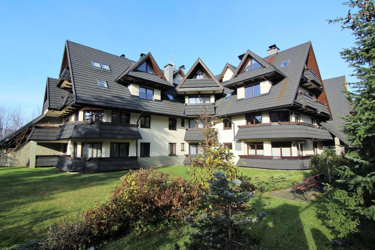 Zakoapartament Chalubinskiego Zakopane Kültér fotó