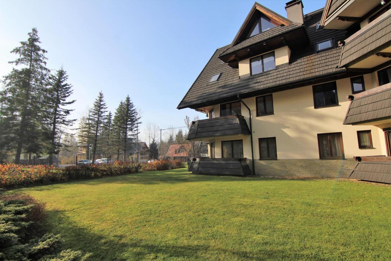 Zakoapartament Chalubinskiego Zakopane Kültér fotó