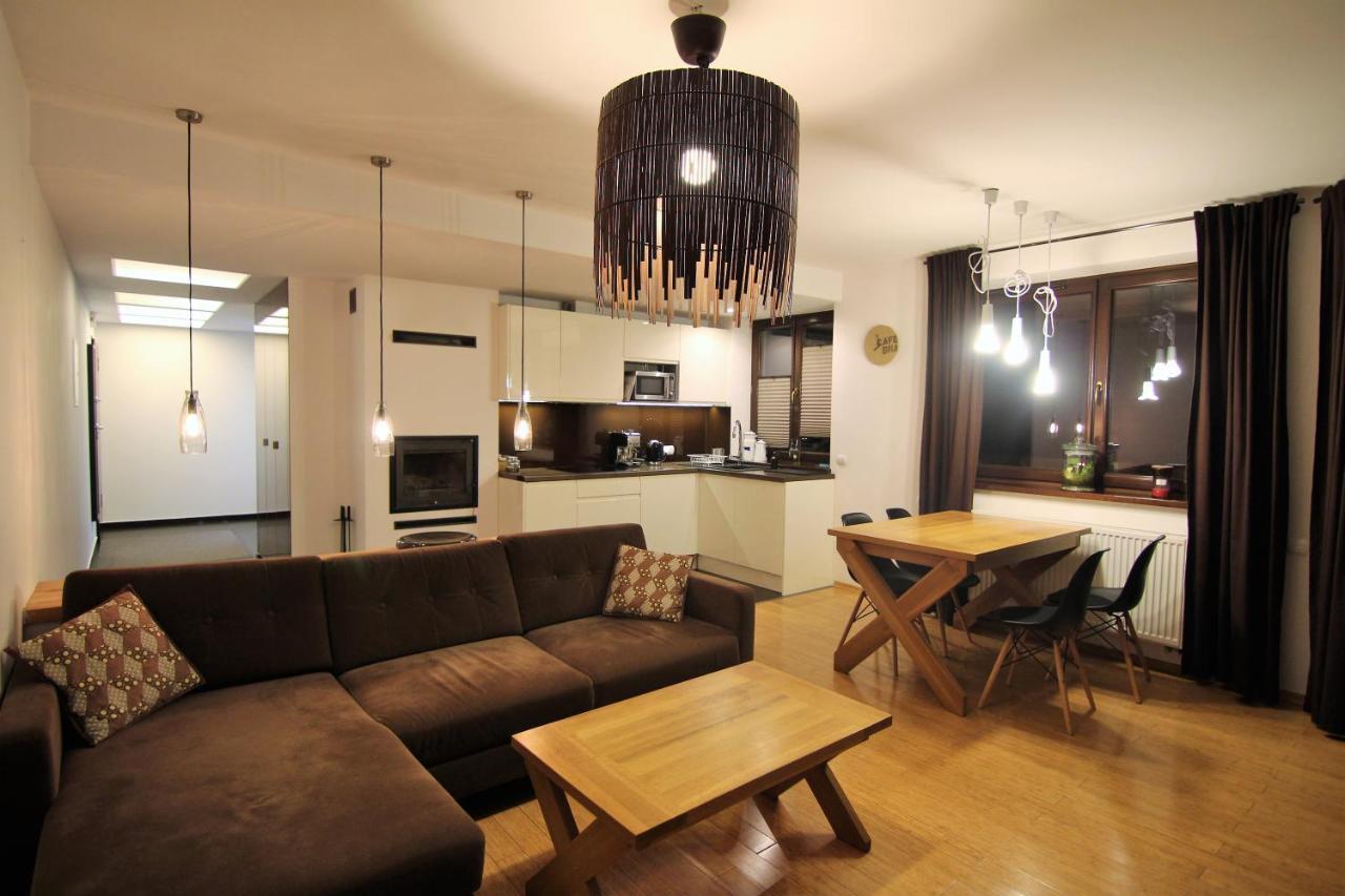 Zakoapartament Chalubinskiego Zakopane Kültér fotó