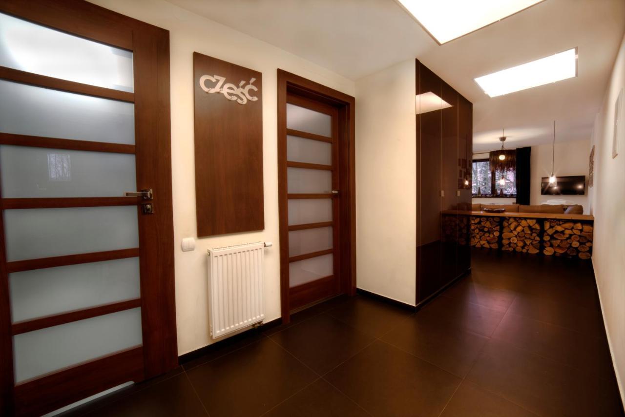 Zakoapartament Chalubinskiego Zakopane Kültér fotó