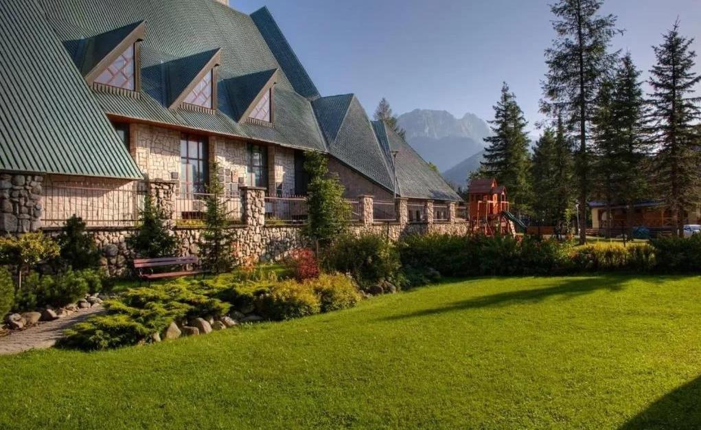 Zakoapartament Chalubinskiego Zakopane Kültér fotó